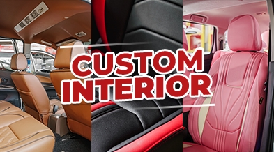 Custom Interior