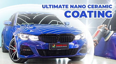 Ultimate Nano Ceramic Coating
