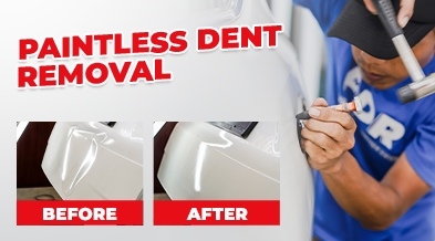 Paintless Dent Removal